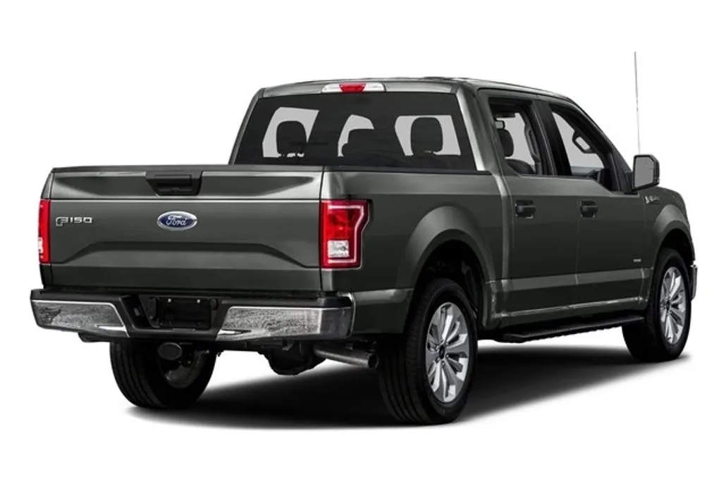 2016 Ford F-150 XLT photo 1