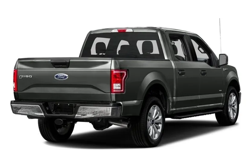 2016 Ford F-150 XLT photo 1