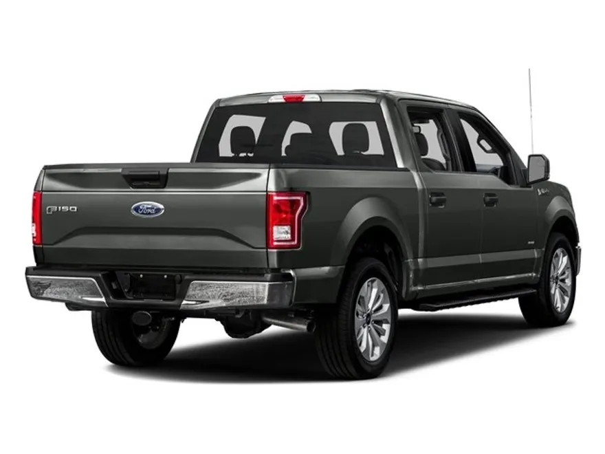 2016 Ford F-150 XLT photo 1