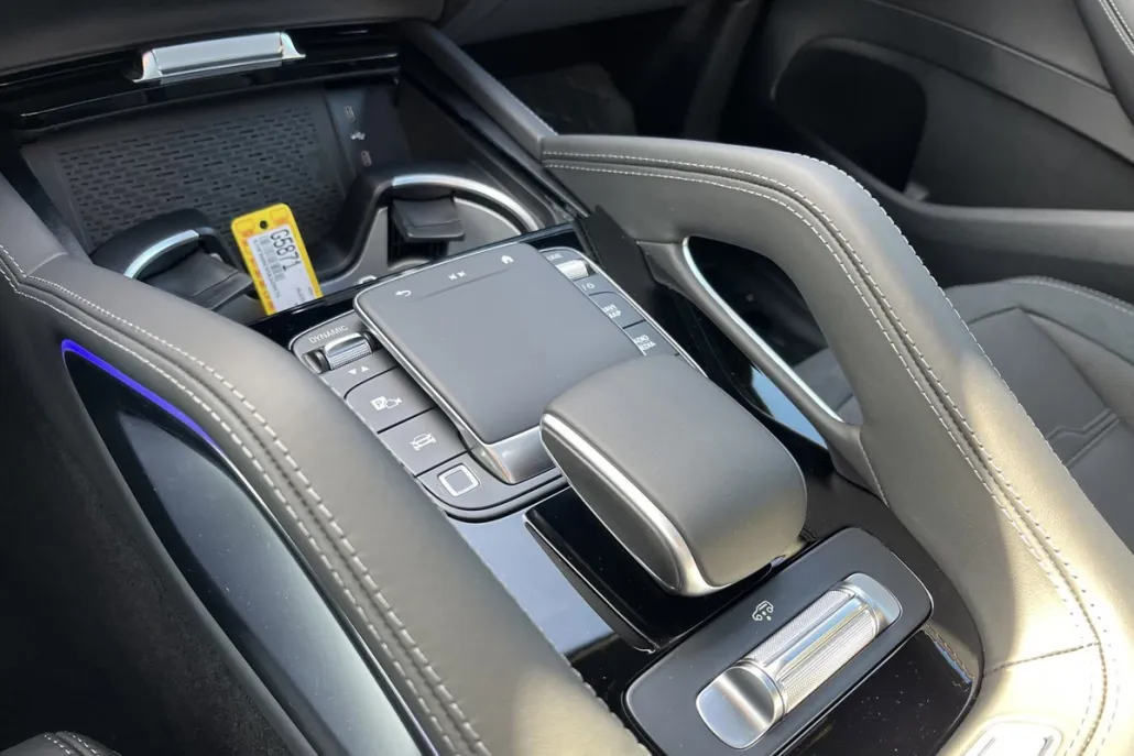 2025 Mercedes Benz GLE AMG 53 4MATIC photo 1