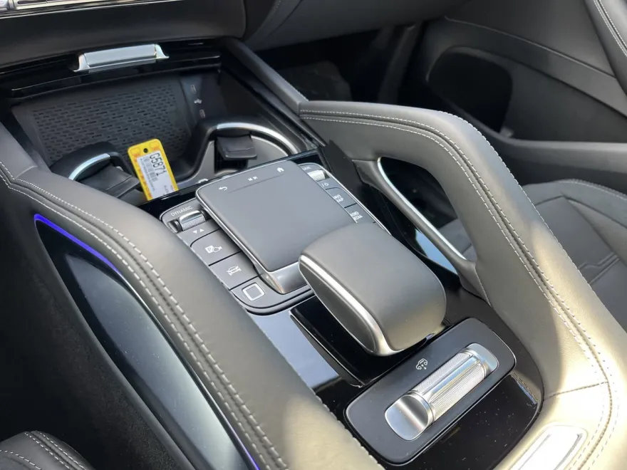 2025 Mercedes Benz GLE AMG 53 4MATIC photo 1