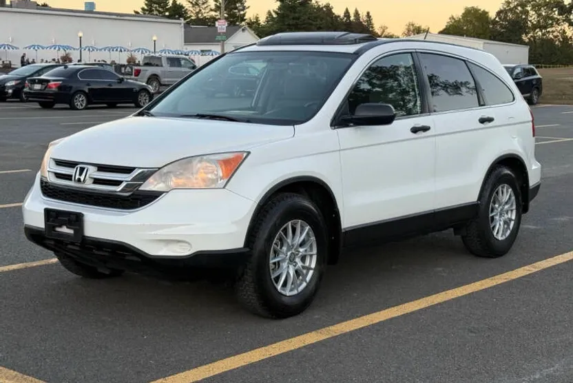 2010 Honda CR-V EX photo 1