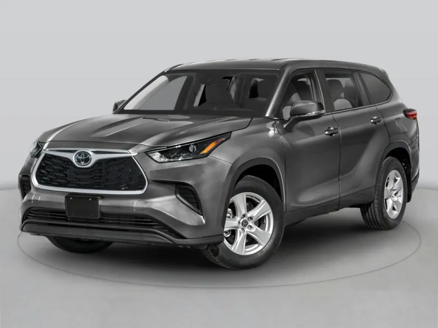 2025 Toyota Highlander XSE photo 1