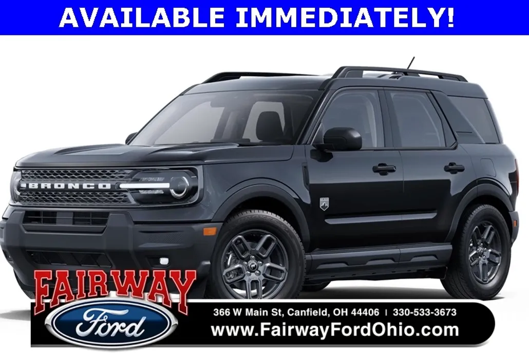 2025 Ford Bronco Sport Big Bend photo 1