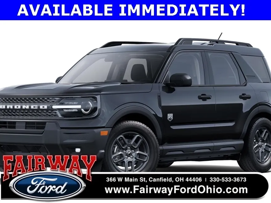 2025 Ford Bronco Sport Big Bend photo 1