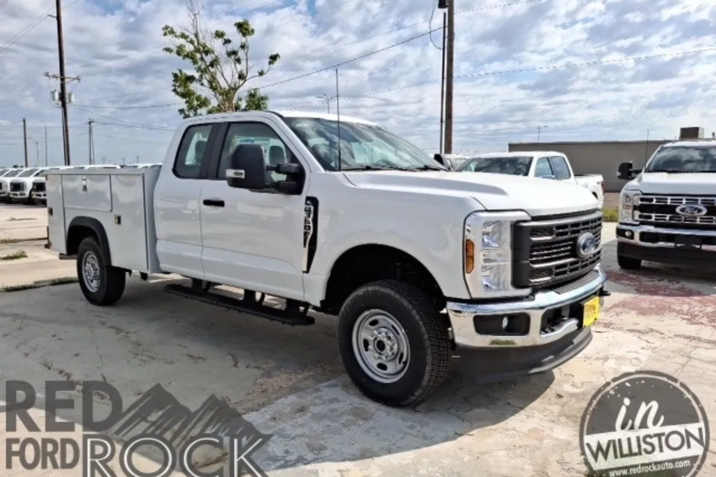2024 Ford F-350 photo 1