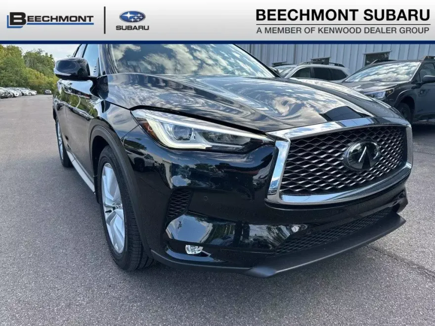 2019 Infiniti QX50 Essential photo 1