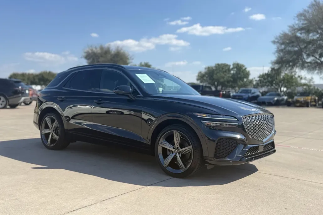 2022 Genesis GV70 2.5T photo 1