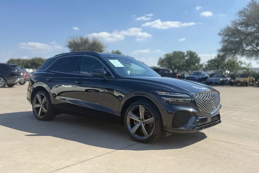 2022 Genesis GV70 2.5T photo 1