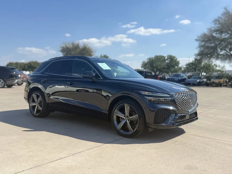 2022 Genesis GV70 2.5T photo 1