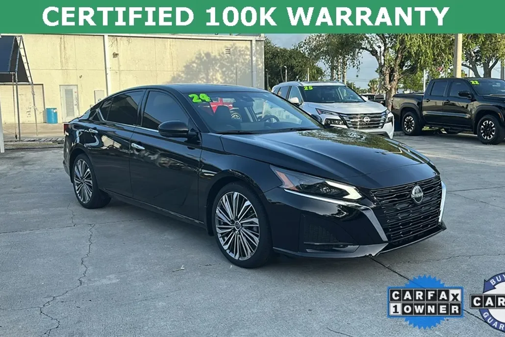 2024 Nissan Altima 2.5 SL photo 1