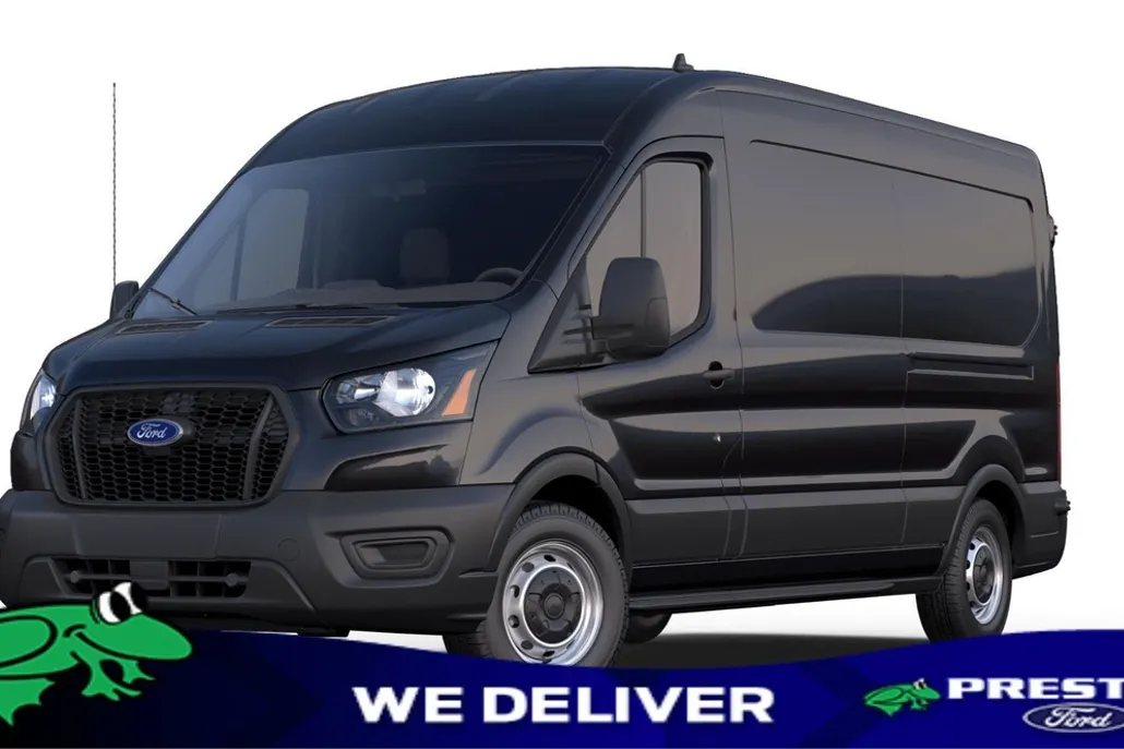 2025 Ford Transit Cargo Van photo 1