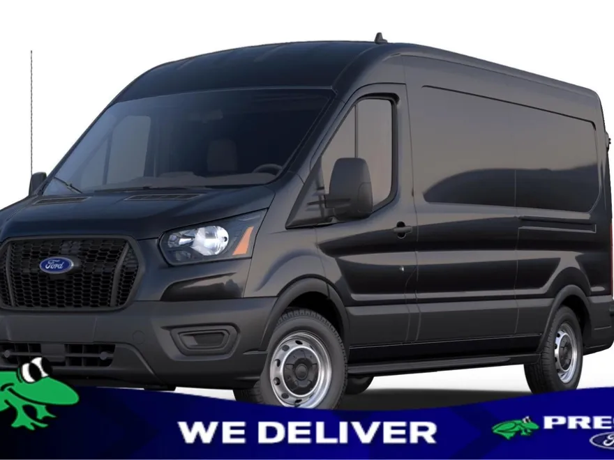 2025 Ford Transit Cargo Van photo 1