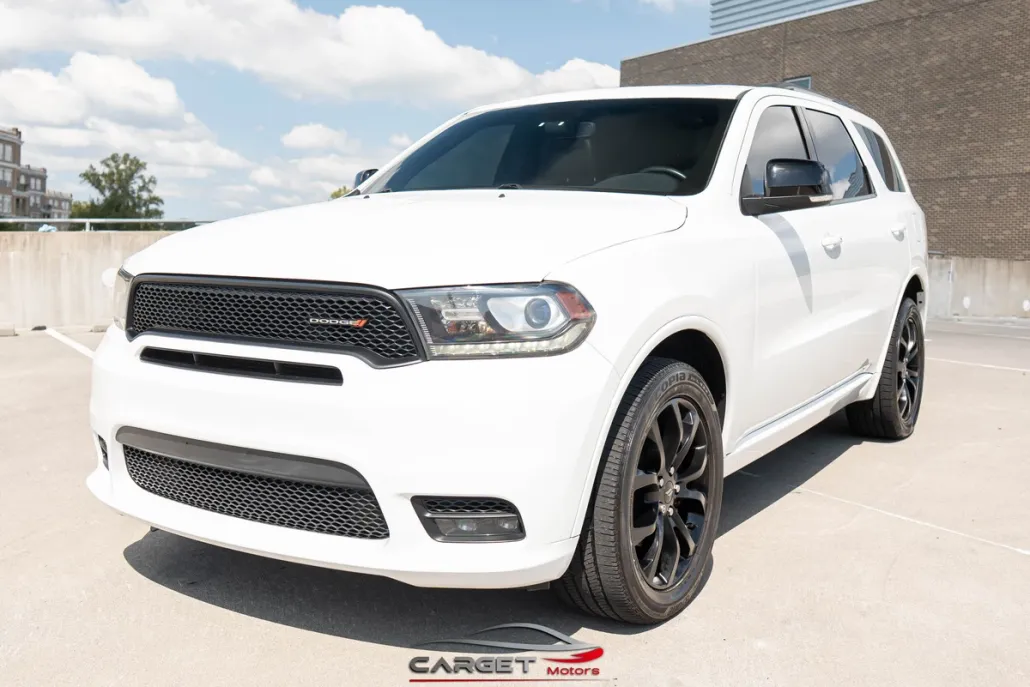 2020 Dodge Durango GT Plus photo 1