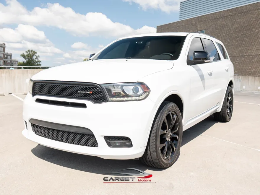 2020 Dodge Durango GT Plus photo 1