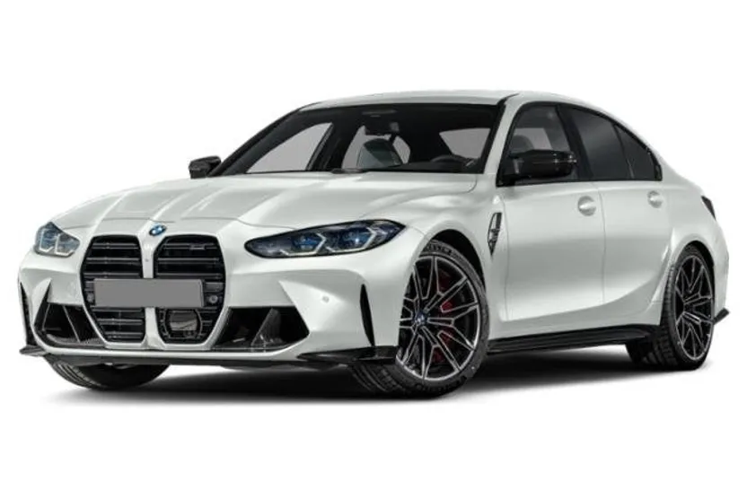 2024 Bmw M3 3 Sedan photo 1