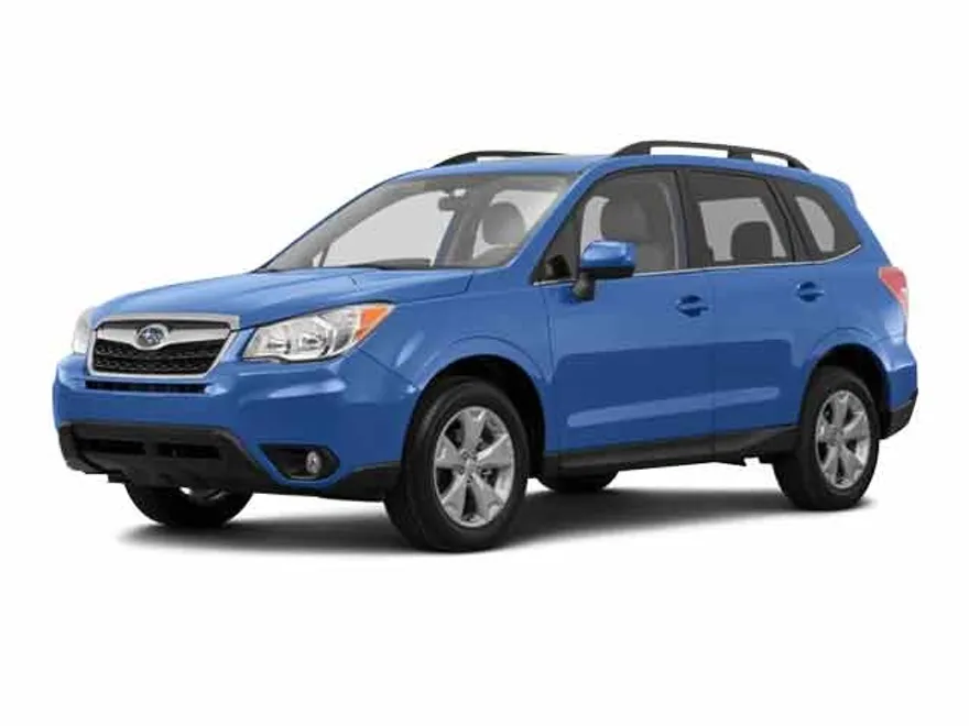 2016 Subaru Forester 2.5i Limited photo 1