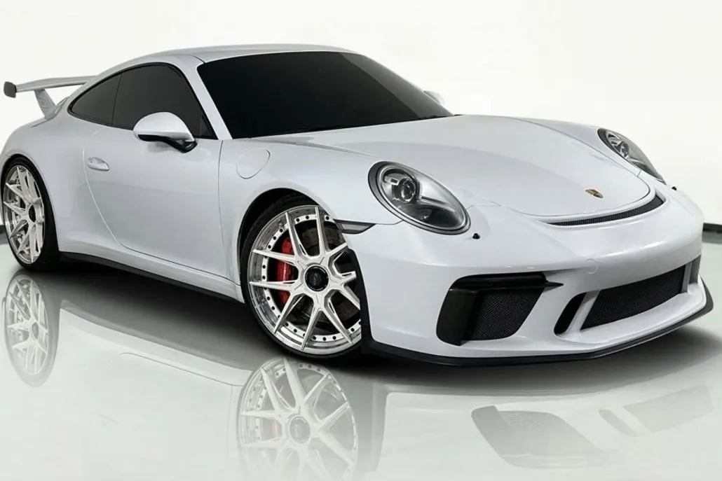 2018 Porsche 911 GT3 photo 1