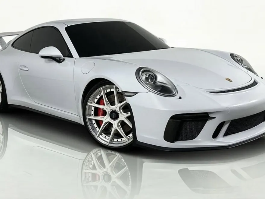 2018 Porsche 911 GT3 photo 1