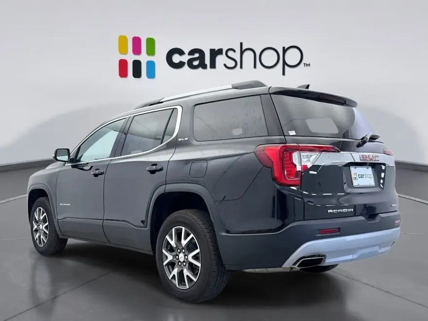 2023 Gmc Acadia SLE photo 1