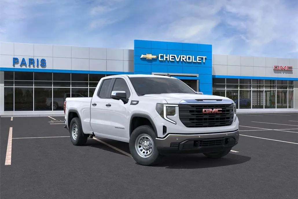 2026 Gmc Sierra 1500 Pro photo 1