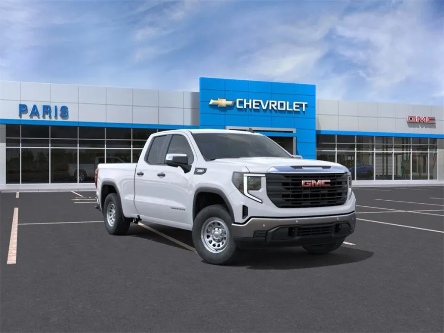 2026 Gmc Sierra 1500 Pro photo 1
