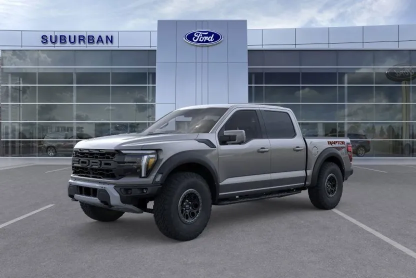 2025 Ford F-150 Raptor photo 1