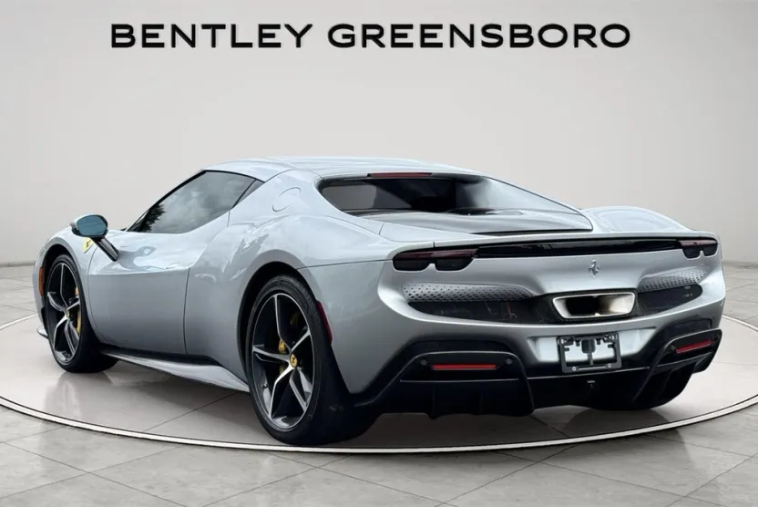 2023 Ferrari 296 GTB Base photo 1