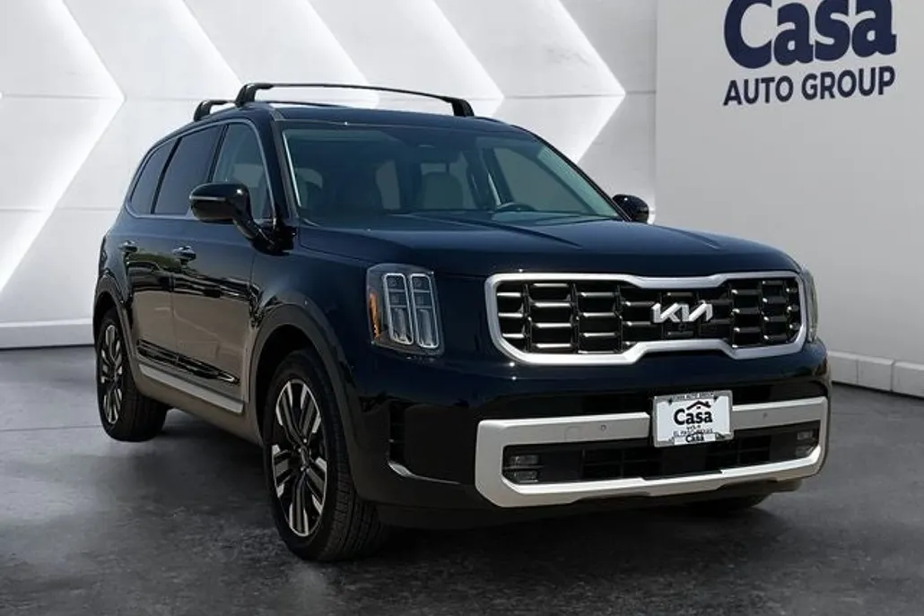 2024 Kia Telluride SX Prestige photo 1