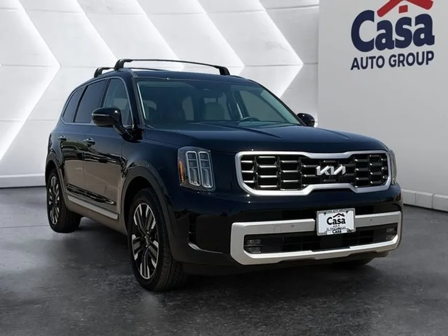 2024 Kia Telluride SX Prestige photo 1