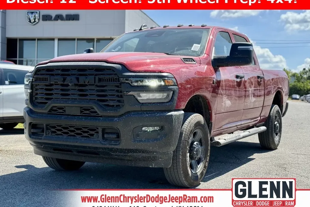 2026 Ram 2500 Tradesman photo 1