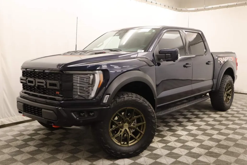 2023 Ford F-150 Raptor photo 1