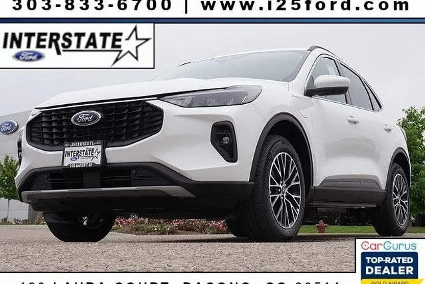 2025 Ford Escape Plug-In Hybrid Base photo 1
