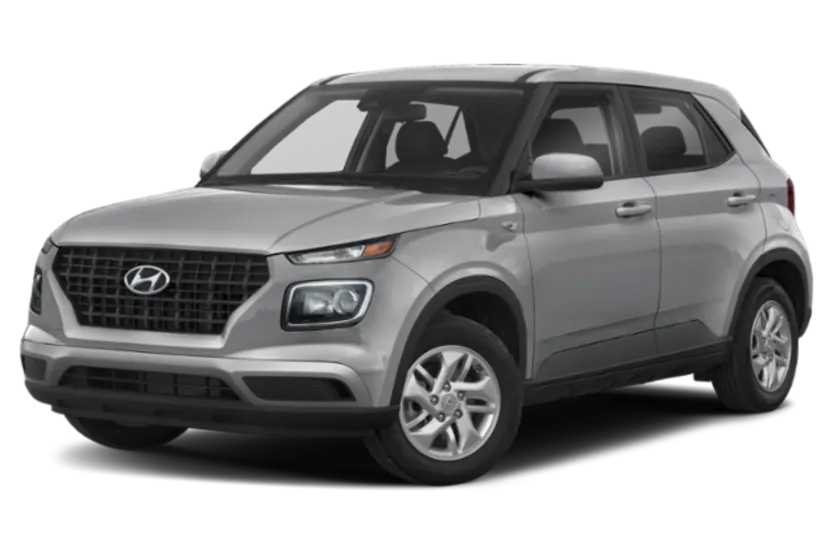 2025 Hyundai Venue SE photo 1