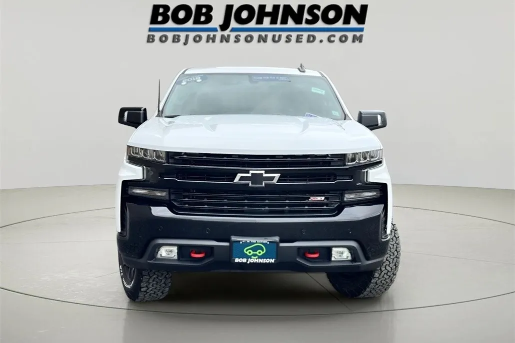 2019 Chevrolet Silverado 1500 LT Trail Boss photo 1
