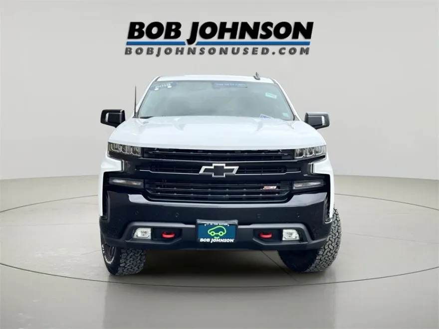 2019 Chevrolet Silverado 1500 LT Trail Boss photo 1