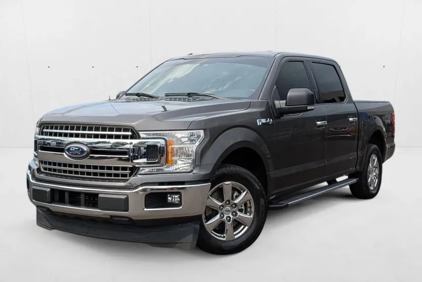 2018 Ford F-150 XLT photo 1