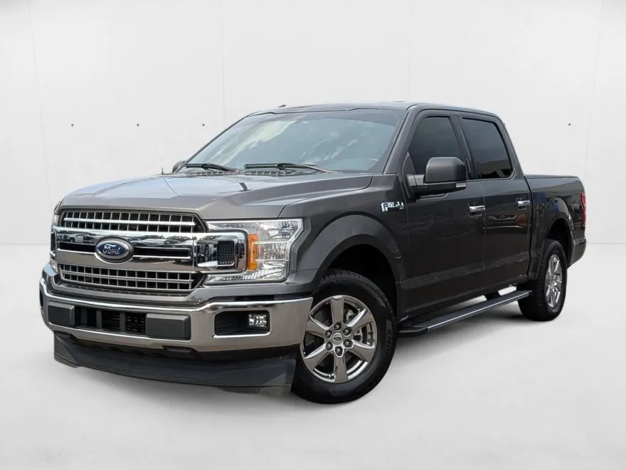 2018 Ford F-150 XLT photo 1