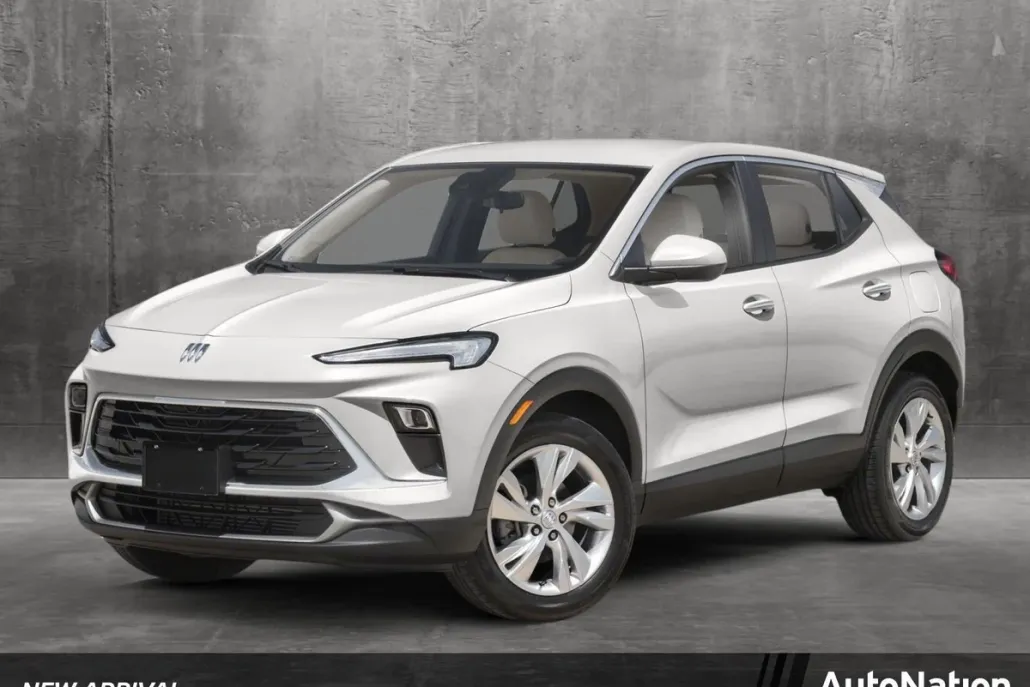 2024 Buick Encore GX Preferred photo 1