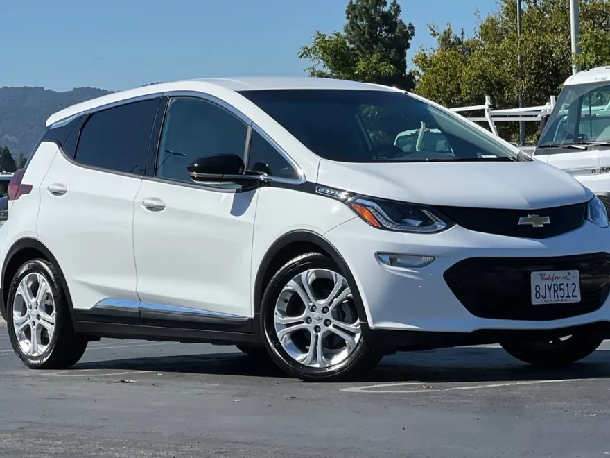 2019 Chevrolet Bolt EV photo 1