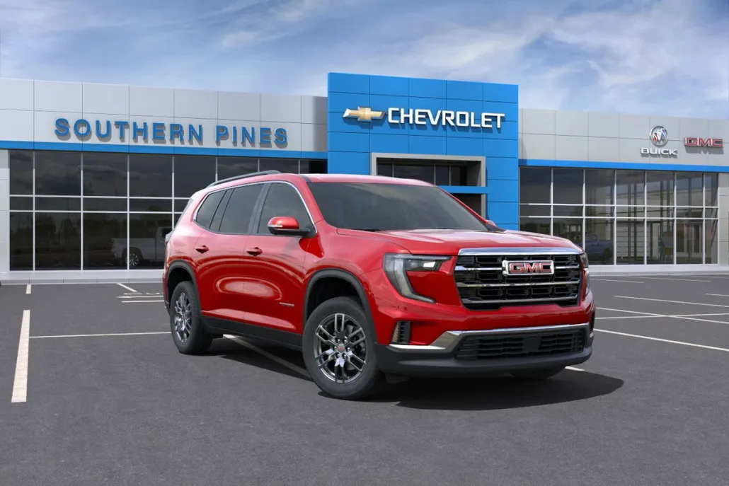 2025 Gmc Acadia Elevation photo 1
