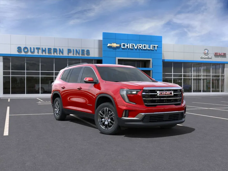 2025 Gmc Acadia Elevation photo 1
