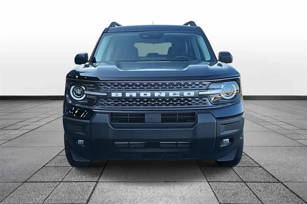 2025 Ford Bronco Sport Big Bend photo 1
