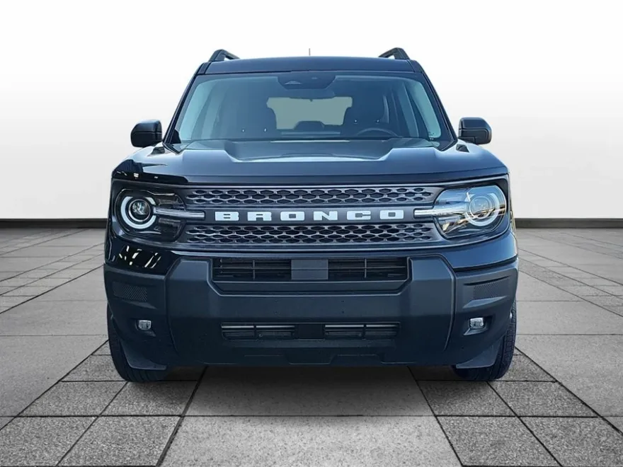 2025 Ford Bronco Sport Big Bend photo 1