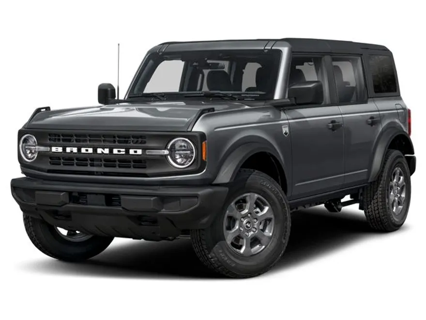 2025 Ford Bronco Big Bend photo 1