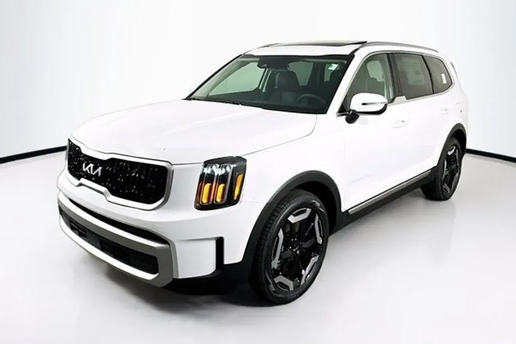 2025 Kia Telluride EX photo 1