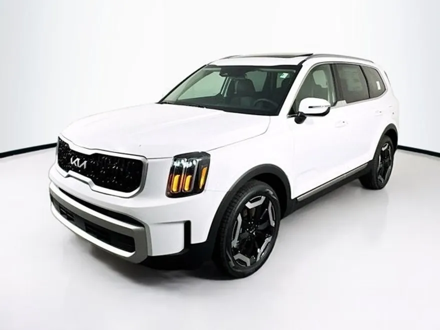 2025 Kia Telluride EX photo 1