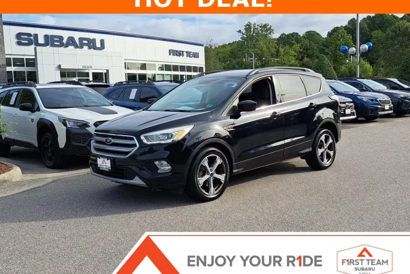 2017 Ford Escape SE photo 1
