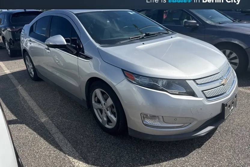 2014 Chevrolet Volt Base photo 1