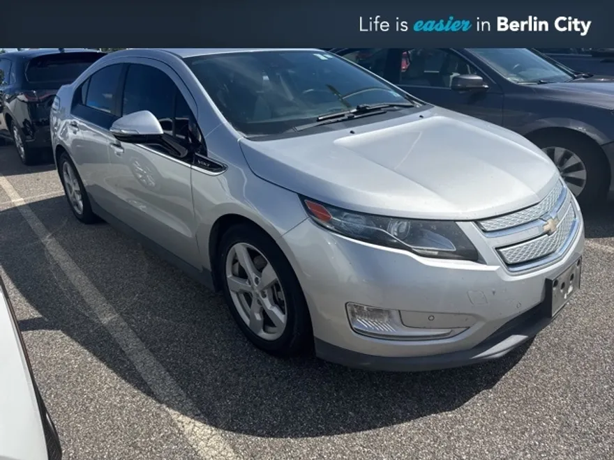 2014 Chevrolet Volt Base photo 1